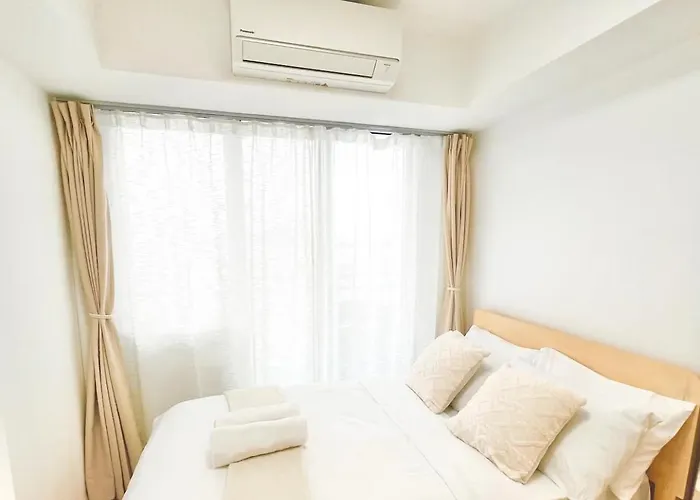 Quelson's Pad In Azure Beach Residences With Wave Pool Access 마닐라