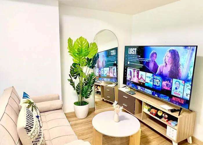 Quelson's Pad In Azure Beach Residences With Wave Pool Access * 마닐라